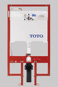 Wall Hung Toilets and Carriers