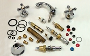 Genuine Moen Repair Parts for Faucets, Toilets, Bathtubs and More.