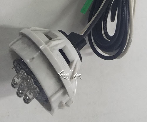 Jacuzzi GR74000; led light module balboa; in Unfinsh