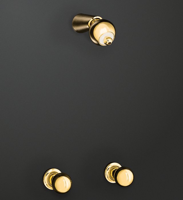 Kohler K-7905-4 Cirrus Shower Faucet Lever Handles