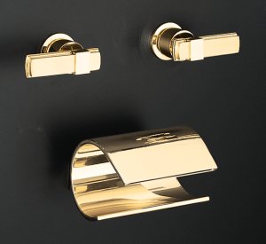 Kohler K-7907-8 Cirrus Bath Faucet