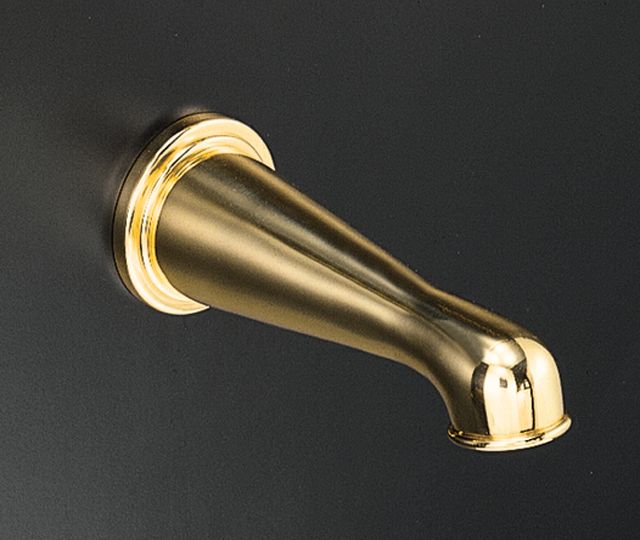 Kohler K-6801 IV Georges Brass Wall-mount Roman Non-Diverter