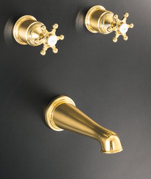 Kohler K-123-3D Antique Curio Valve