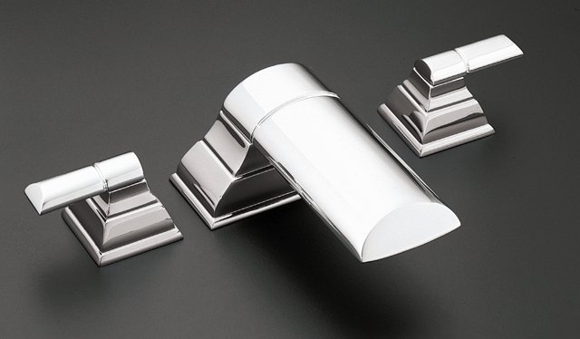 Kohler K-T6423-4 Neuville Bath/Deck-mount High-Flow Bath Faucet