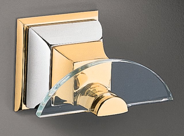 Kohler K-6433 Neuville Robe Hook with required trim kit