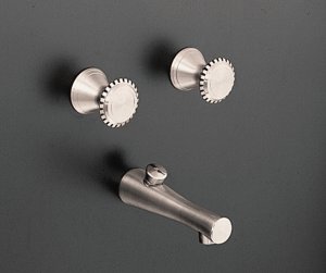 Kohler K-6832 Bravura Wall-mount Diverter Bath Spout