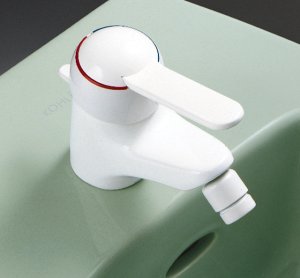 Kohler K-14532 Paladar single-control Bidet Faucet with Lever