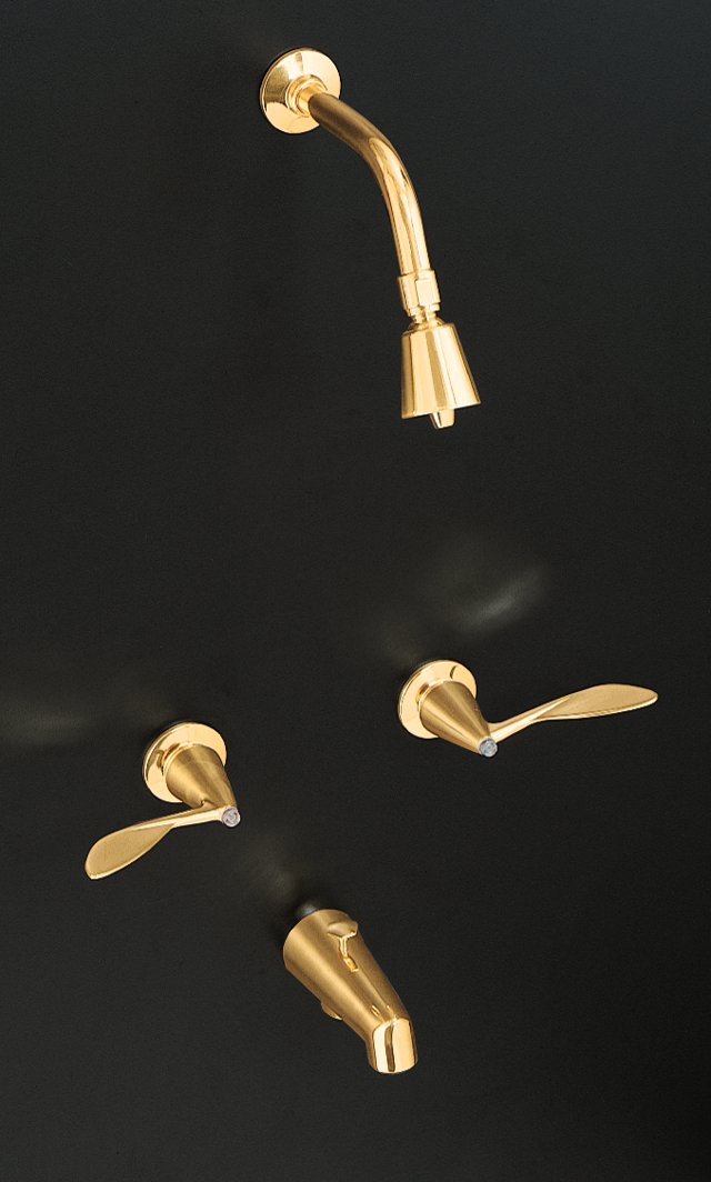 Kohler K-T13362-5 Finesse Bath and Shower Faucet Trim With Wrist