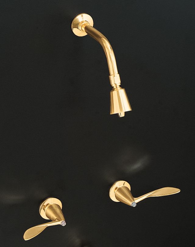 Kohler K-T13363-5 Finesse Bath and Shower Faucet Trim With Wrist
