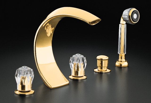 Kohler K-6527 Diverter Valve and Persona Handshower Kit