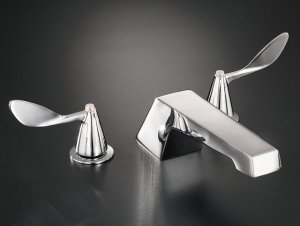 Kohler K-T13321-5 Finesse Deck-mount Bath Faucet Trim