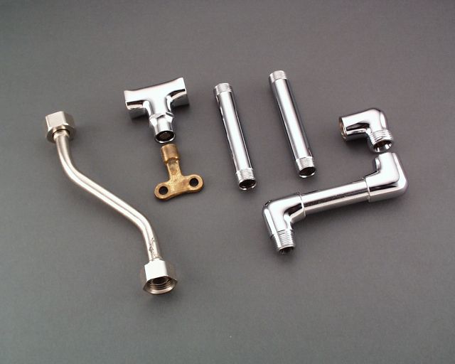 Kohler K-13700 Lavatory Supply