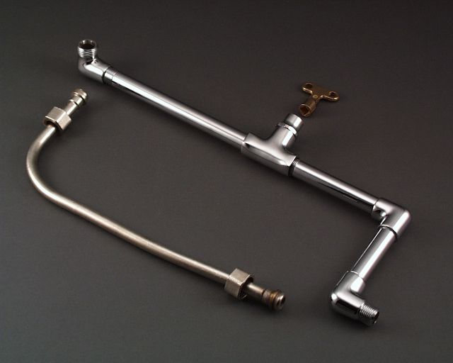 Kohler K-13701 Lavatory Supply