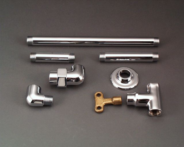 Kohler K-13703 Wall Supply