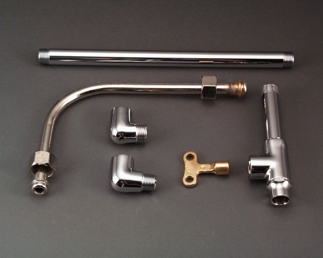 Kohler K-13707 Lavatory Supply