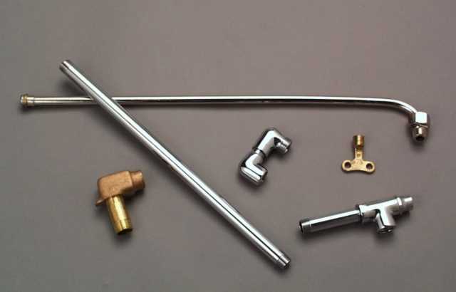 Kohler K-13708 Sink Supply