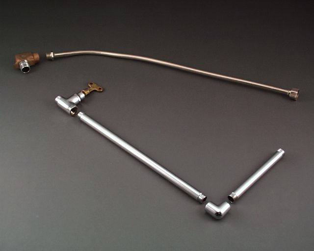 Kohler K-13720 Sink Supply