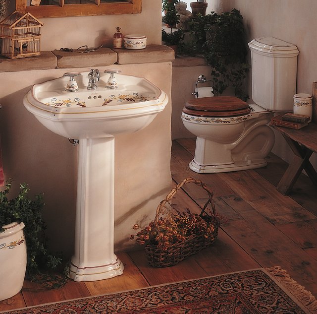 Kohler K-14179-EP Epernay two-piece Toilet Tank and Lid