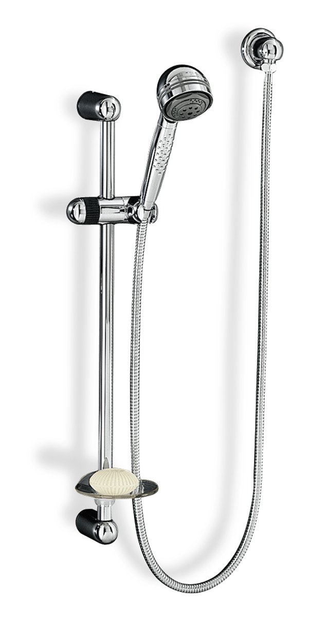 Kohler K-9500 MasterShower 3-Way Handshower and Slide Bar Kit