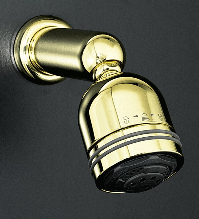 Kohler K-9505 MasterShower 3-Way Showerhead