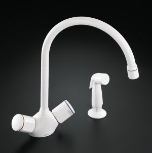 Kohler K-14507-9 Provence Kitchen Sink Faucet