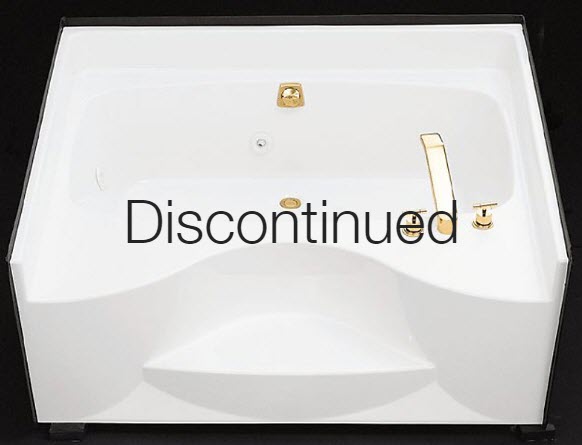 Kohler K-1606 Cape May Whirlpool