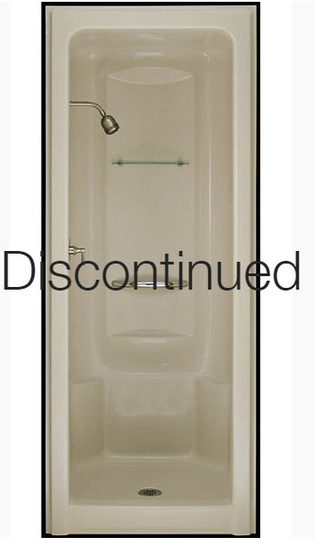 Kohler K-1671 Sonata 3ft Shower Module