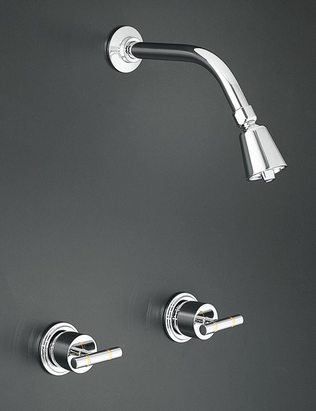 Kohler K-8256-6 Taboret Shower Faucet with T-Handles