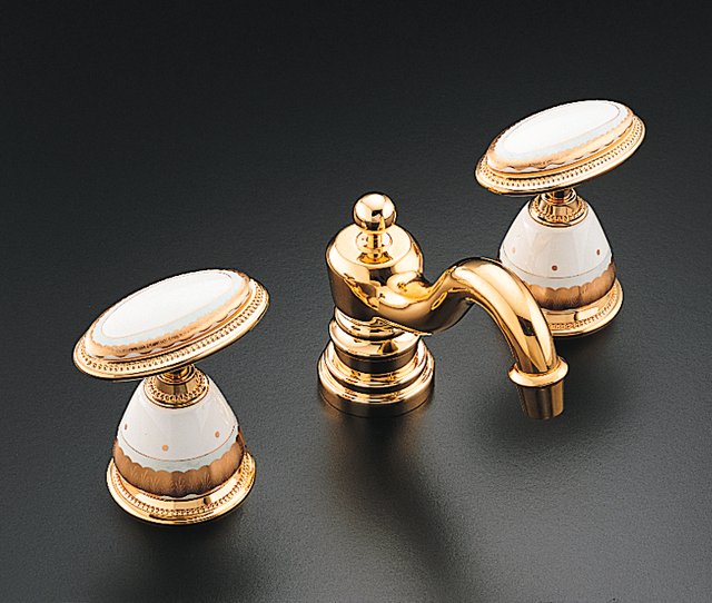 Kohler K-258-ZZ Antique Pair Ceramic Skirts and Insets Prairie