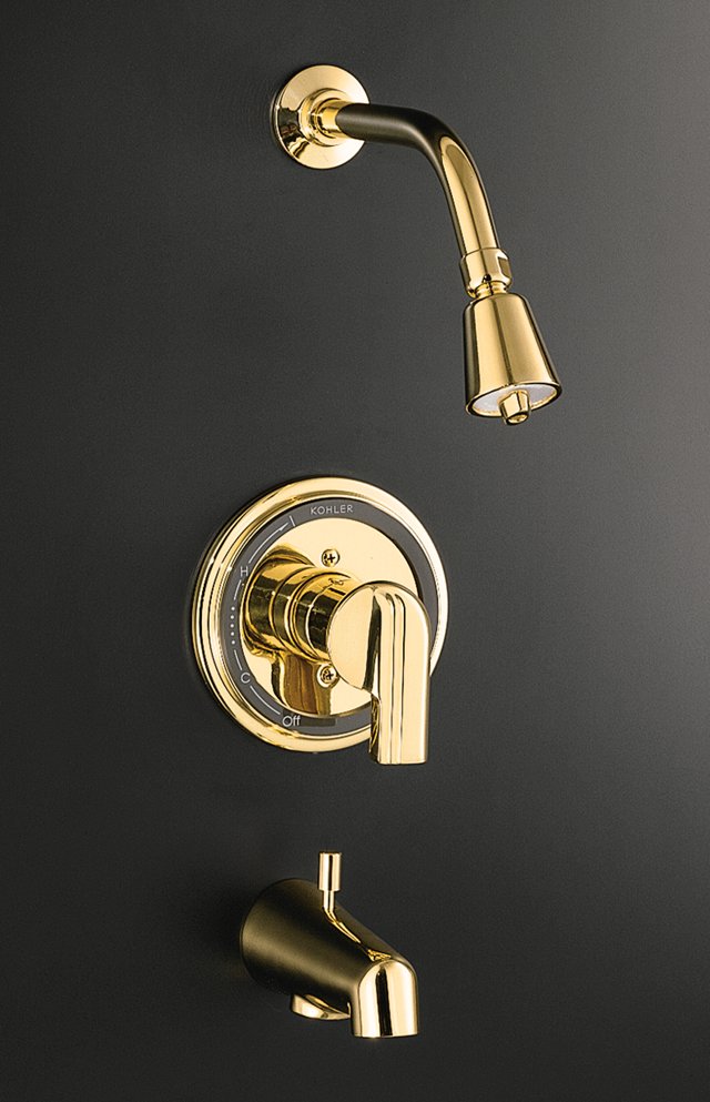 Kohler K-8224-4 Taboret Bath and Shower Faucet Trim
