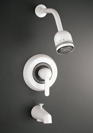 Kohler K-T14540-4 Paladar Rite-Temp Pressure-Balancing Bath and