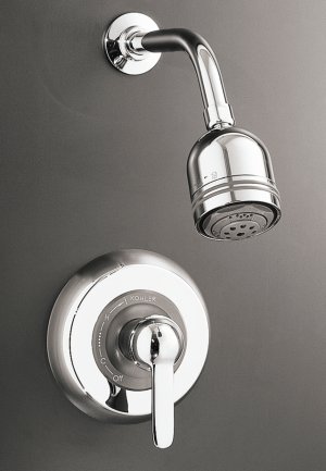 Kohler K-T14541-4 Paladar Rite-Temp Pressure-Balancing Shower Fa