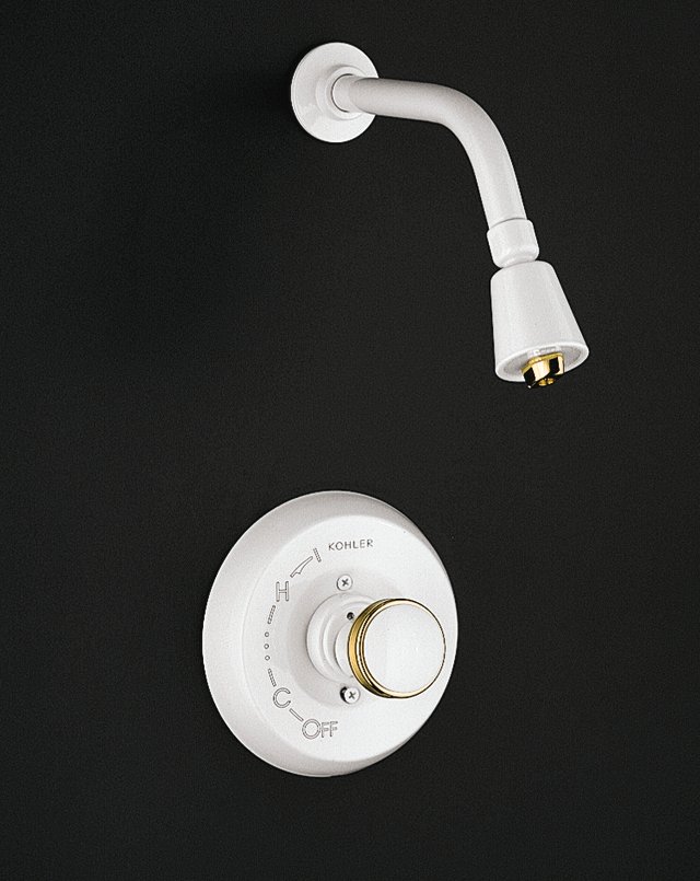 Kohler K-T15872-7N Coralais Decorator Shower Mixing Valve Faucet T