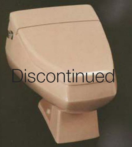 Kohler K-3383 Palarre Water-Guard Toilet Elongated