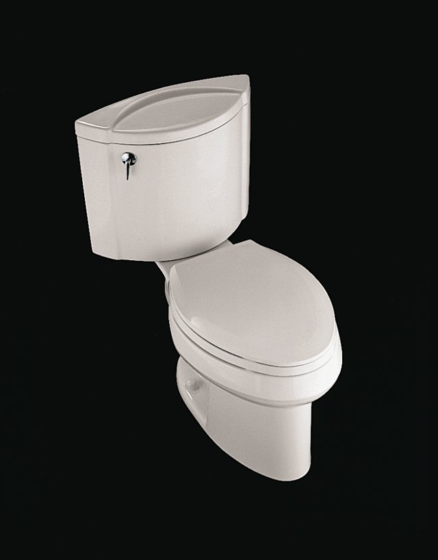 Kohler K-4447 Folio Toilet Tank