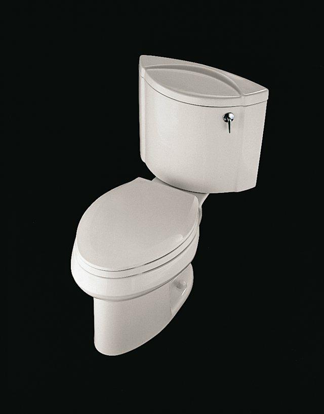 Kohler K-4447-RA Folio Toilet Tank