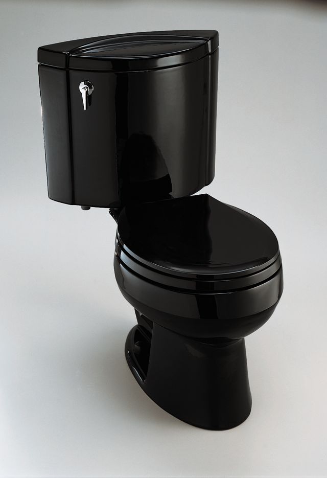 Kohler K-3449 Folio Round-front Toilet