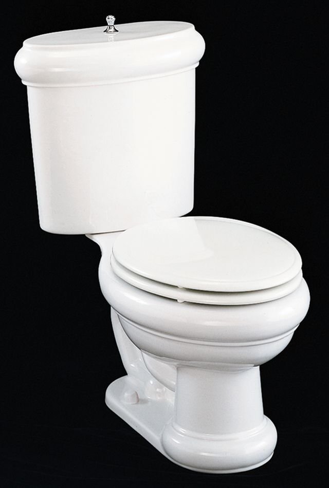 Kohler K-4445-GU Revival Toilet Tank Only Insuliner Brushed Chr