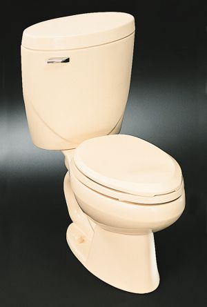 Kohler K-4591 Couture Toilet Tank