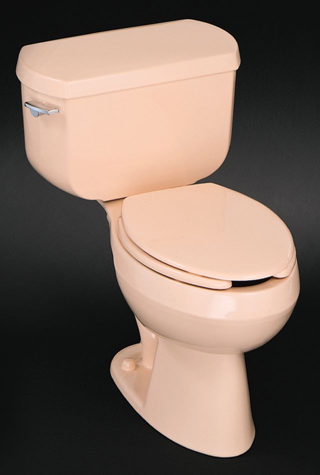 Kohler K-4413-RA Pressure Lite toilet tank with right-hand trip