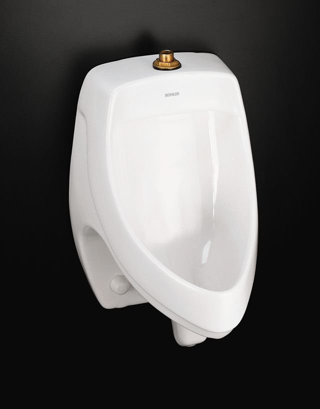 Kohler K-5016-T Dexter Superior Urinal Top Spud