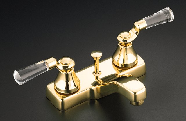 Kohler K-6208 Flair Lever Faucet