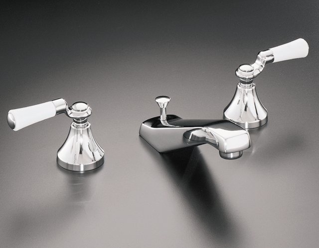 Kohler K-6241 Flair Lever Faucet