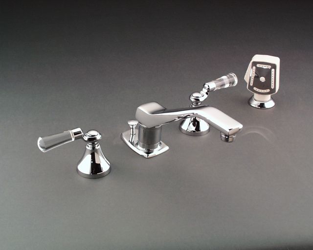 Kohler K-6249 Flair Lever Faucet