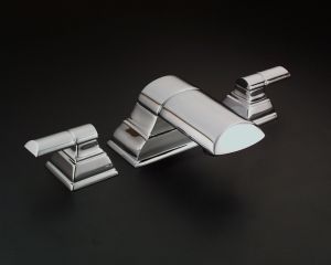 Kohler K-T6431-4 Neuville Bath-mount High-Flow Bath Faucet Trim