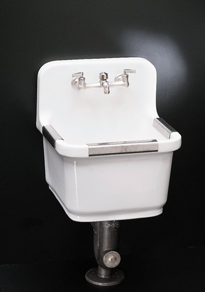 Kohler K-8905-E Knoxford Service Sink Faucet