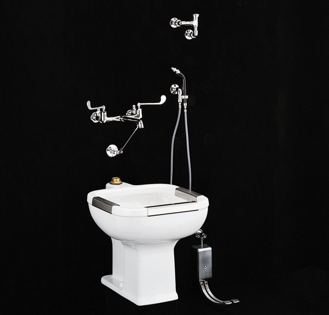 Kohler K-13642 Finesse Service Sink Faucet