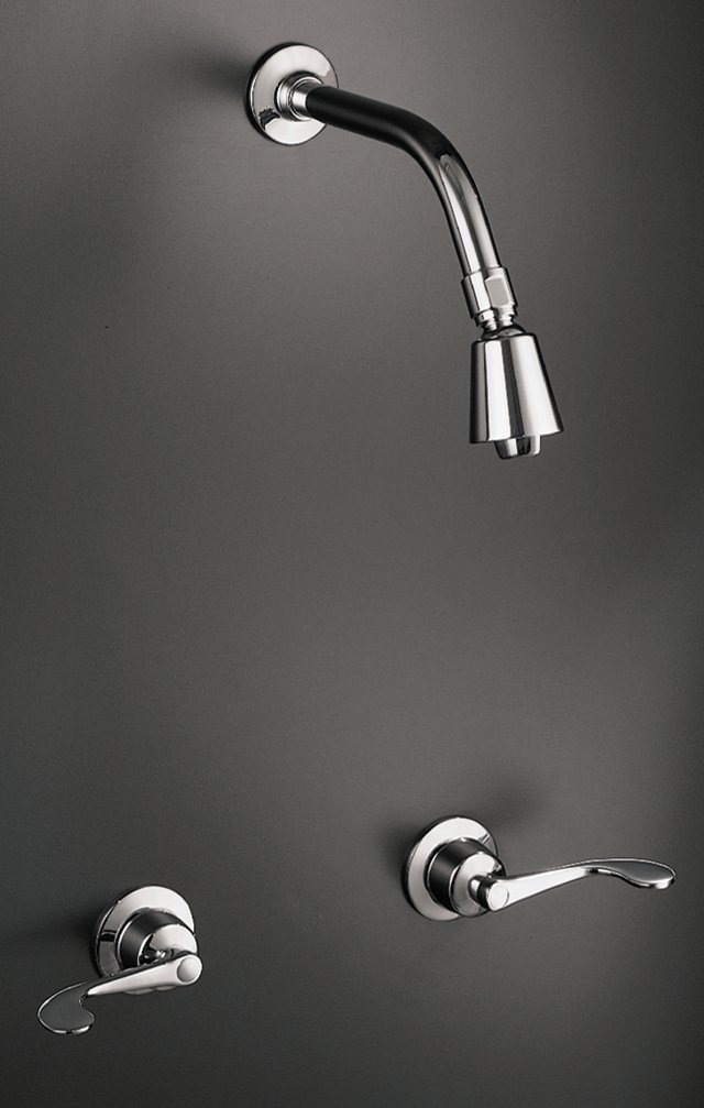 Kohler K-T7226-5A Triton Shower Faucet Trim with Wristblade Lever