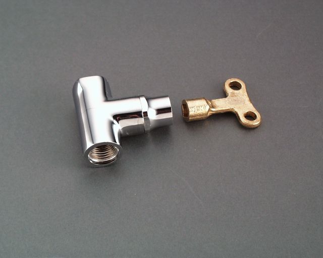 Kohler K-7670 Straight stop with loose-key and 3/8"" NPT