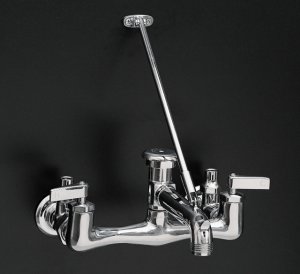 Kohler K-8904 Knoxford Service Sink Faucet